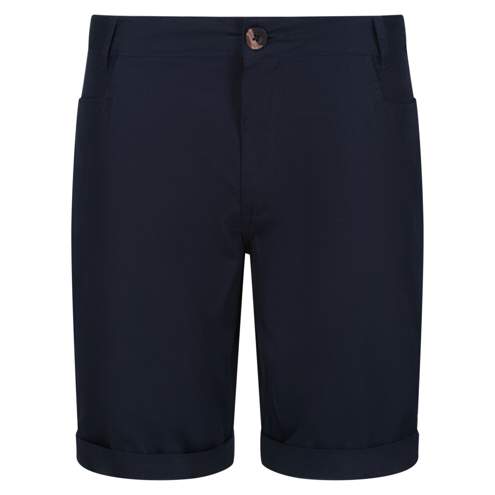 (36R, Navy) Regatta Mens Cobain Shorts