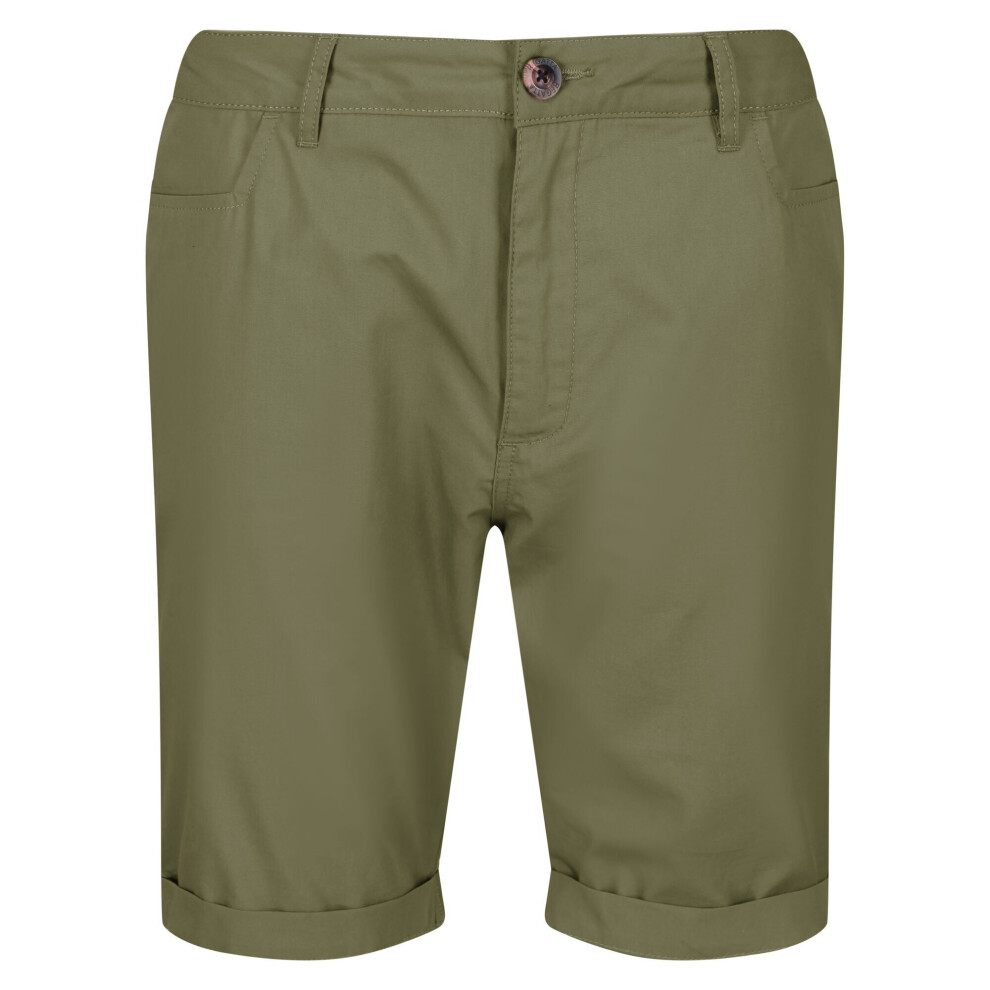 (40R, Capulet) Regatta Mens Cobain Shorts