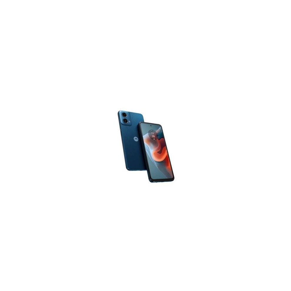 Motorola Moto G34 4+128Gb 6.5" 5G Ocean Ds Ita Green