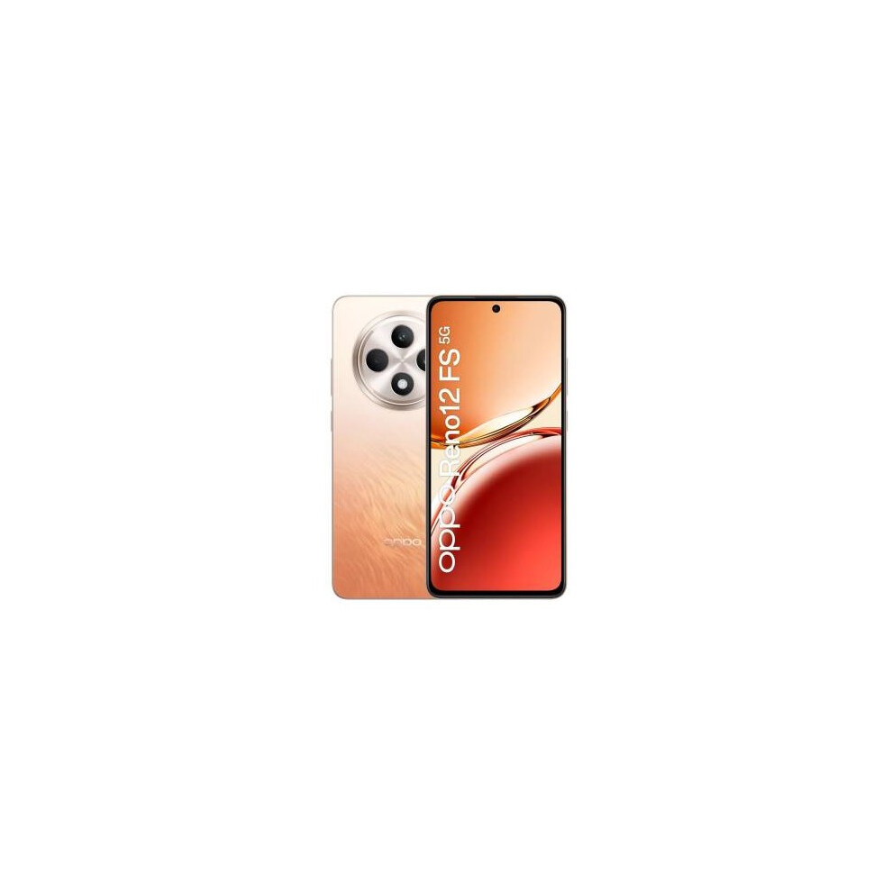 OPPO Reno 12FS 5G 8+256GB 6.67" Amber Orange ITA