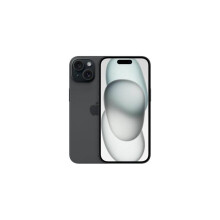 Apple iPhone 15 128GB 6.1" Black EU MTP03HX/A - Refurbished