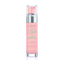 Bourjois Base Sérum Matidade Happy Light – Base de rosto matificante para peles normais a mistas