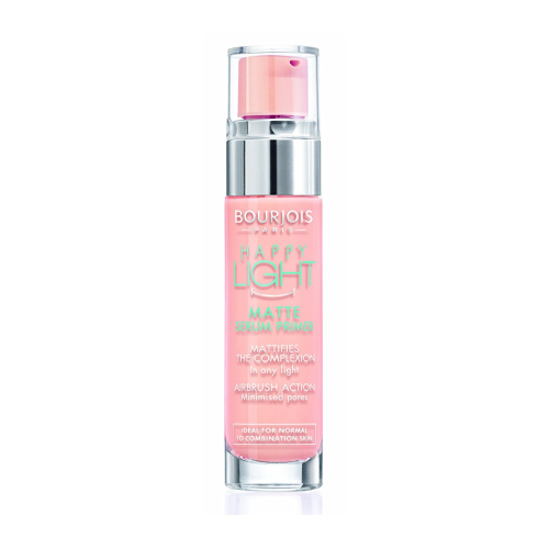 Bourjois Bourjois Paris Happy Light Matte Serum Primer 15ml