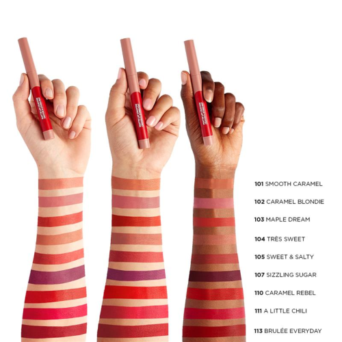 L’Oréal Paris L'Oreal Infallible Matte Lip Crayon - 505 Little Chili 1