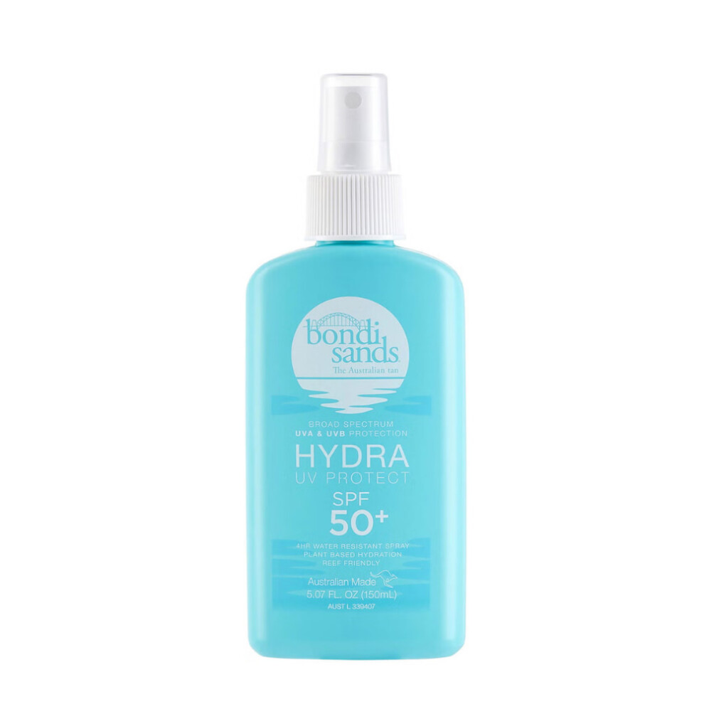 New Bondi Sands Broad Spectrum Uva & Uvb Protection Hydra Uv Protect Spf50+ 40Ml