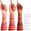 L’Oréal Paris L'Oreal Infallible Matte Lip Crayon - 107 Sizzling Sugar 3