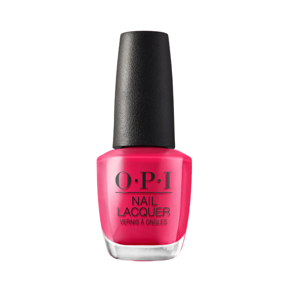 3 x OPI Nail Lacquer 15ml - She's A Bad Muffuletta