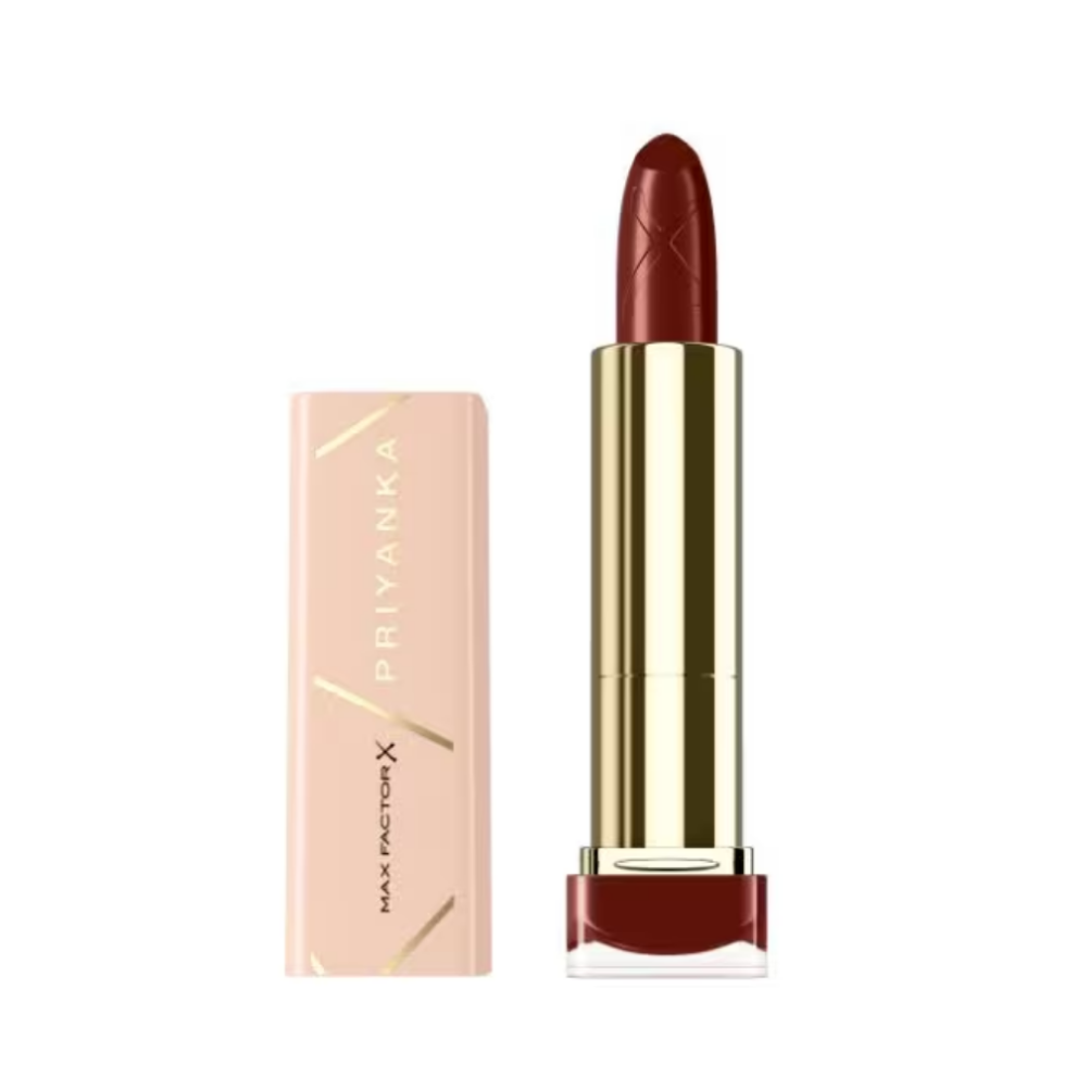Max Factor Colour Elixir Priyanka Lipstick - 078 Sweet Spice-image-OPC-PFCTH8V-NEW