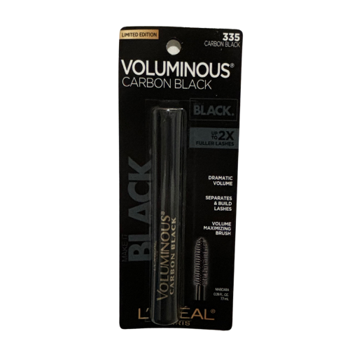 L’Oréal Paris L'Oreal Paris Voluminous Mascara 7.7ml - 335 Carbon Black