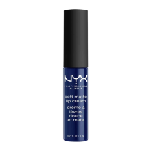 NYX Soft Matte Lip Cream 8ml - Moscow