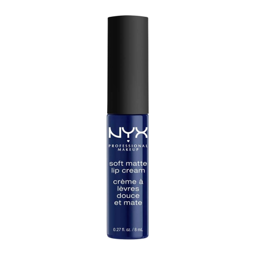 NYX Professional Makeup NYX Soft Matte Lip Cream 8ml  - Moscow