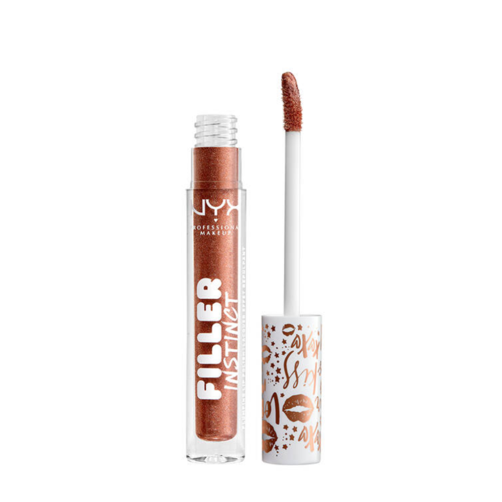 NYX Professional Makeup Filler Instinct Plumping Lipgloss 2.5ml - 04 Cheap Fills