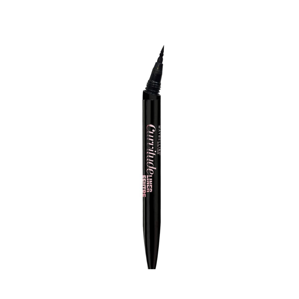 Maybelline Curvitude Eyeliner Feutre - Black