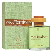 Antonio Banderas - Meditteraneo EDT 200ml