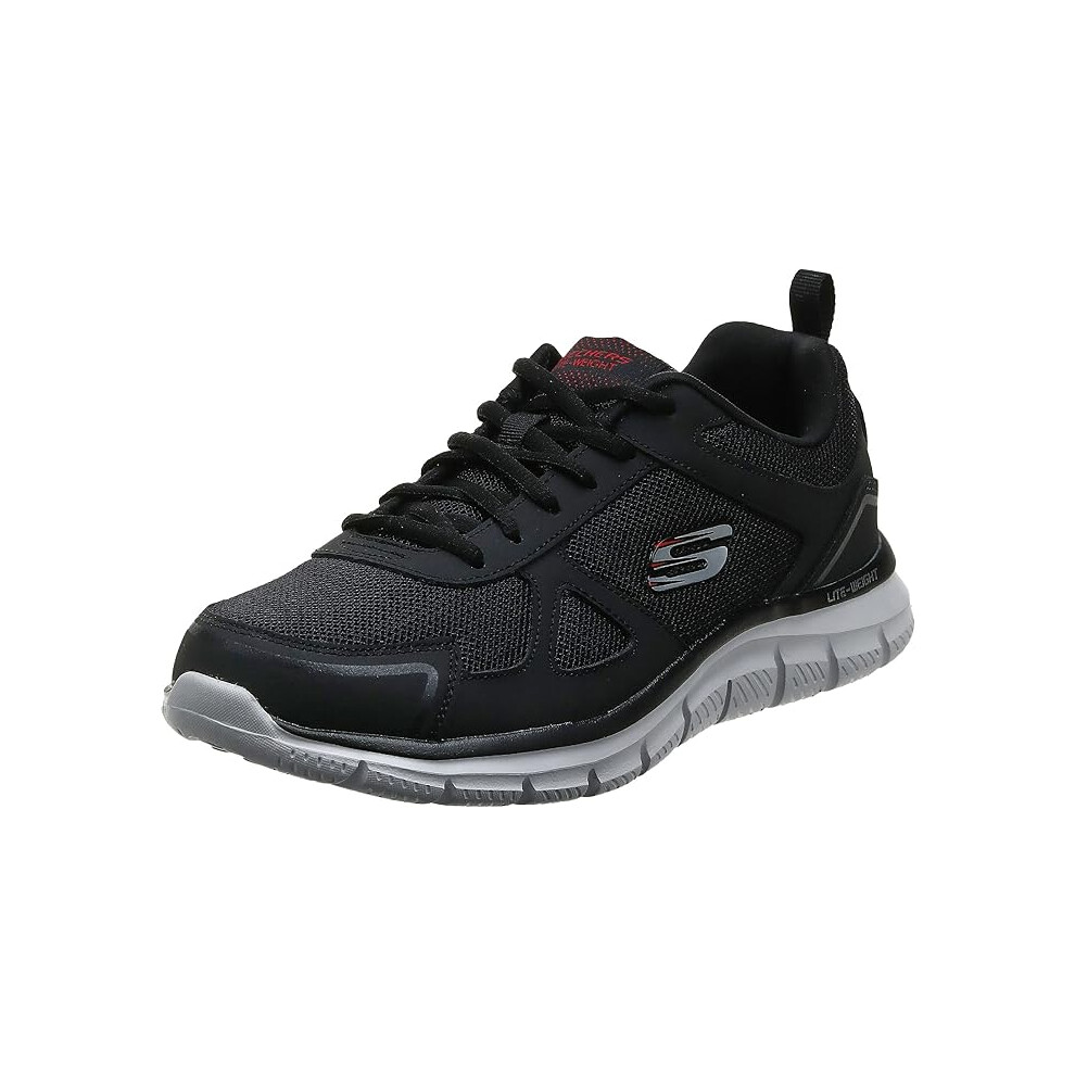 (10.5) Skechers Mens Track Scloric Sneakers Trainers