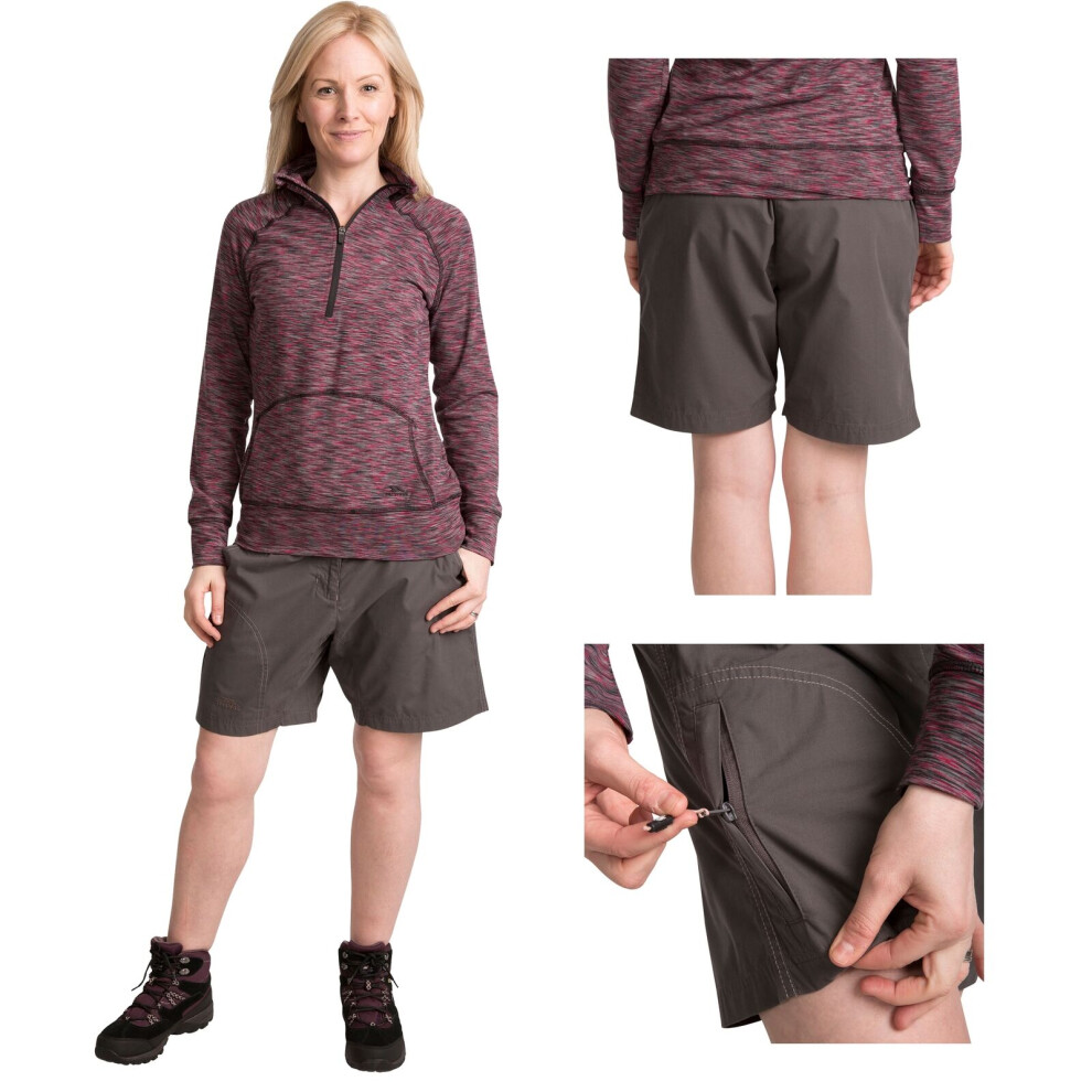 Trespass Womens Cargo Shorts Hiking Elinda