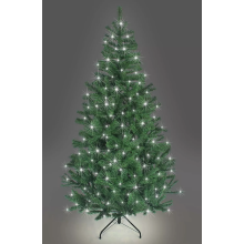 120cm Lighted Artificial Pine Christmas Tree