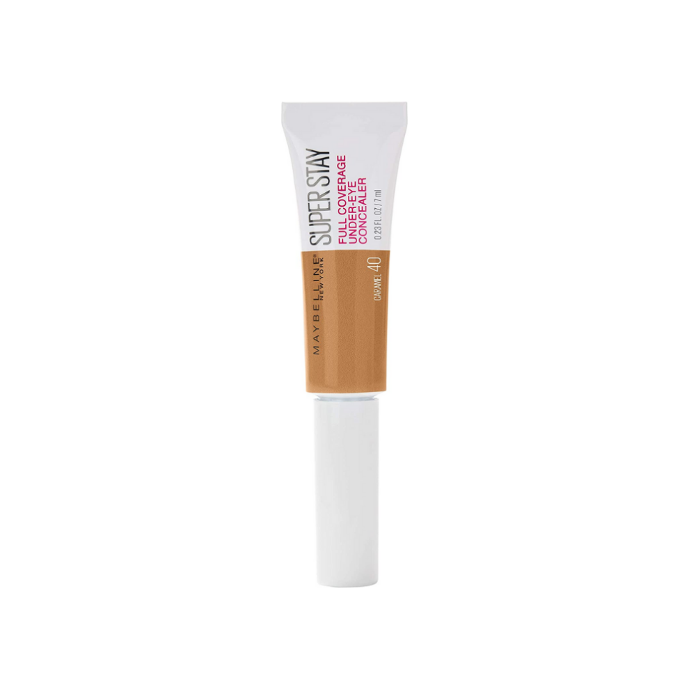 3 X Maybelline Superstay Full Coverage Under-Eye Concealer 6ml - 40 Caramel