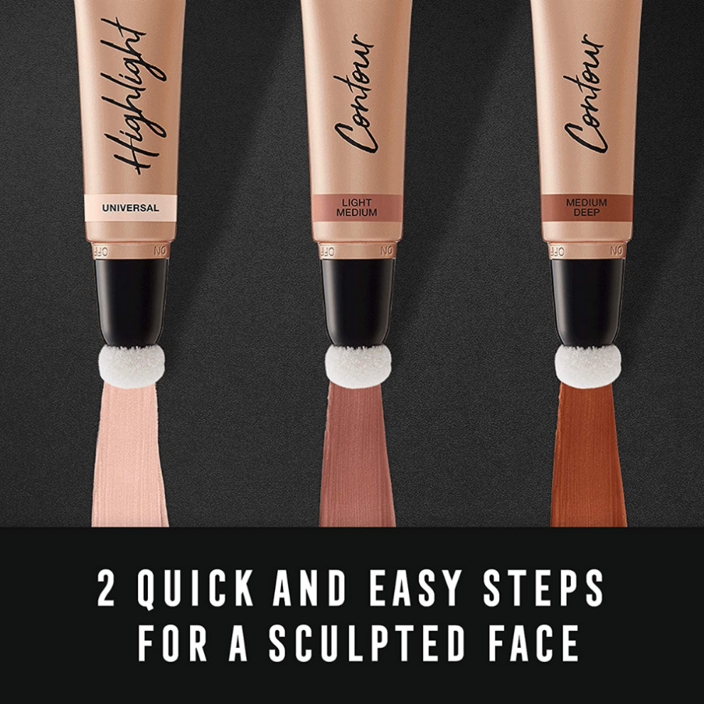 New Max Factor Miracle Sculpting Wand 10ml - Choose Shade