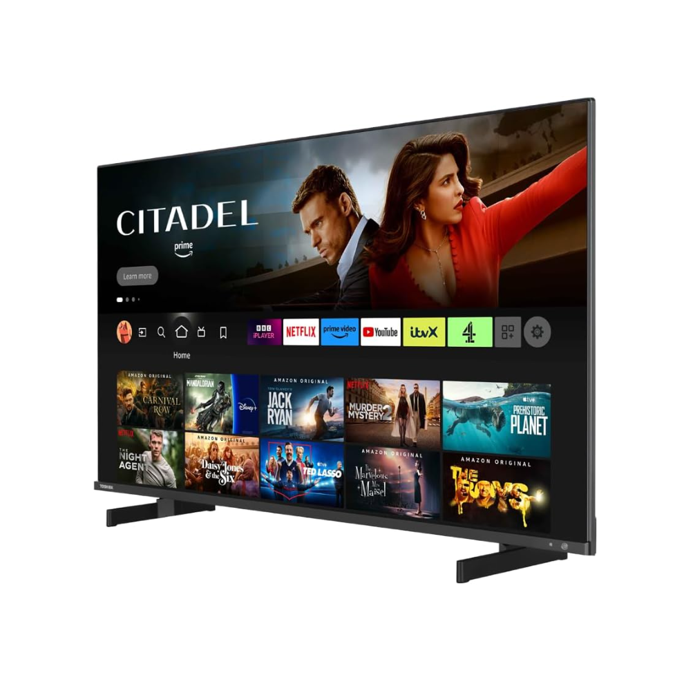 toshiba-43qf5d53db-qled-4k-smart-fire-tv--tru-picture-engine--ultra-hd--hdr10--freeview--disney---prime--energy-class-f