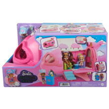 BARBIE EXTRA FLY PLANE HPF72