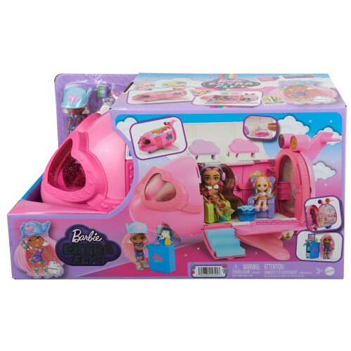 Mattel BARBIE EXTRA FLY PLANE HPF72