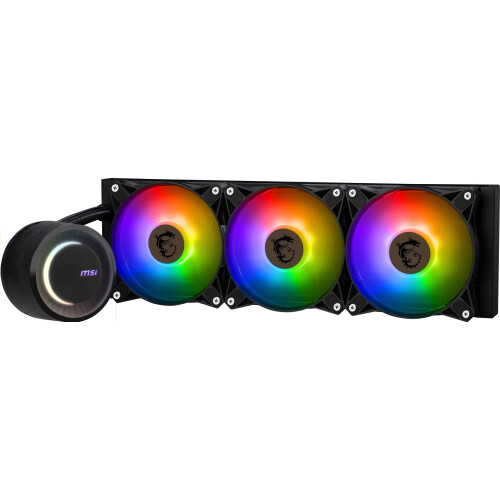 MSI Raffreddamento PC - MSI - 306-7ZW6E11-C24 / 306-7ZW6E14- - MAG CORELIQUID E360