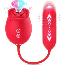 Sucking Vibrator Sex Toys for Women, Sex Toy Big Vibrators