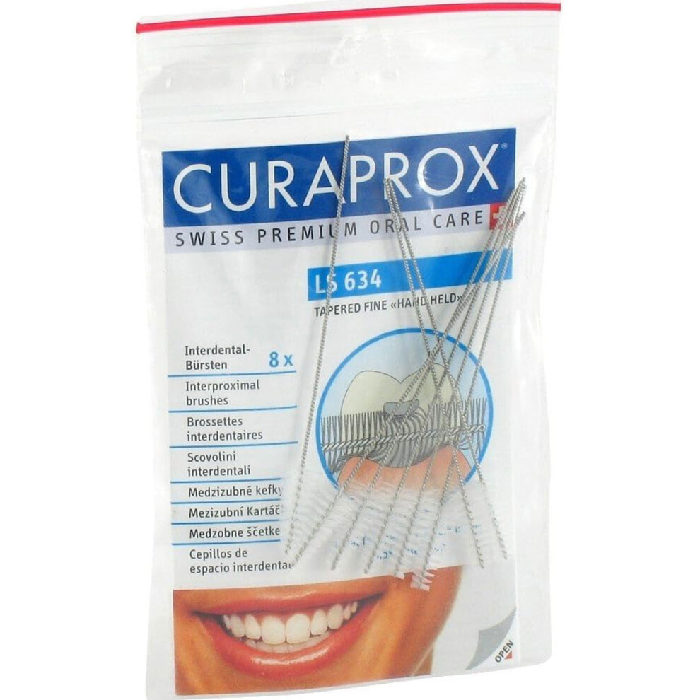 Curaprox LS634 Interdental Brush