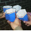 URBN Living 30Pc Pong Set Hexagonal Shape Cups Party Indoor Drinking Game 14