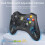 Wireless Controller for Xbox 360, Compatible with Xbox 360 & Slim Console and PC Windows XP/7/8/10/11(Black) 3
