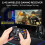 Wireless Controller for Xbox 360, Compatible with Xbox 360 & Slim Console and PC Windows XP/7/8/10/11(Black) 5