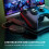 Wireless Controller for Xbox 360, Compatible with Xbox 360 & Slim Console and PC Windows XP/7/8/10/11(Black) 8
