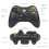 Wireless Controller for Xbox 360, Compatible with Xbox 360 & Slim Console and PC Windows XP/7/8/10/11(Black) 9