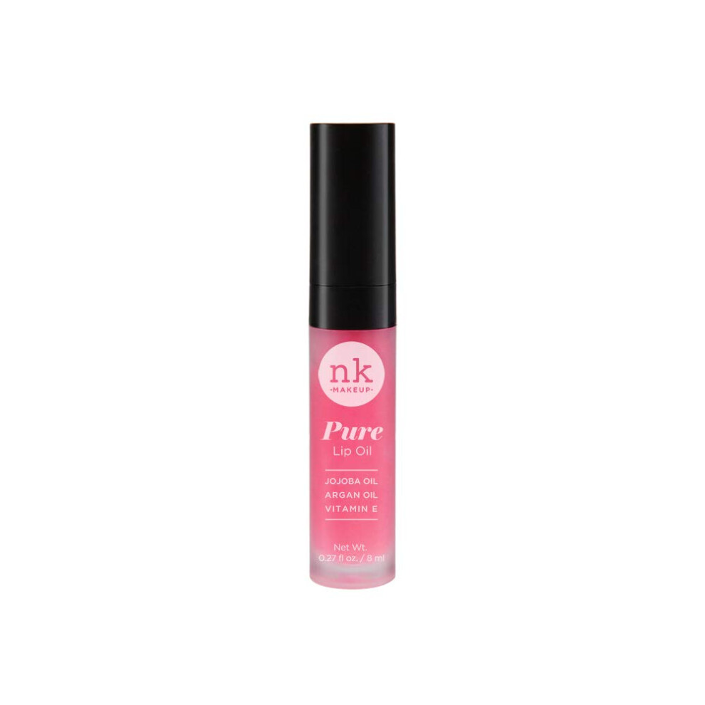 Nicka K Nk Pure Lip Oil (Rasberry)