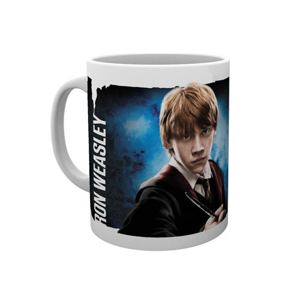 Harry Potter Dynamic Ron Mug
