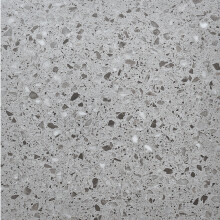 (Terrazzo Grey, Pack of 50) Vinyl Floor Tiles 12''x12'' Self-Adhesive Waterproof Easy to Use