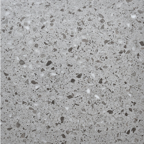 (Terrazzo Grey, Pack of 30) Vinyl Floor Tiles 12''x12'' Self-Adhesive Waterproof Easy to Use
