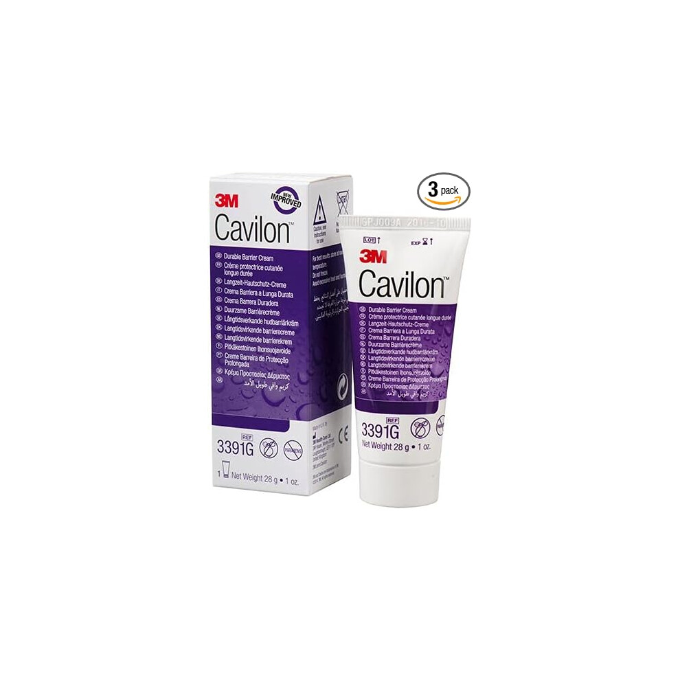 Cavilon Cream, 28 g Tube - REF: 3391g