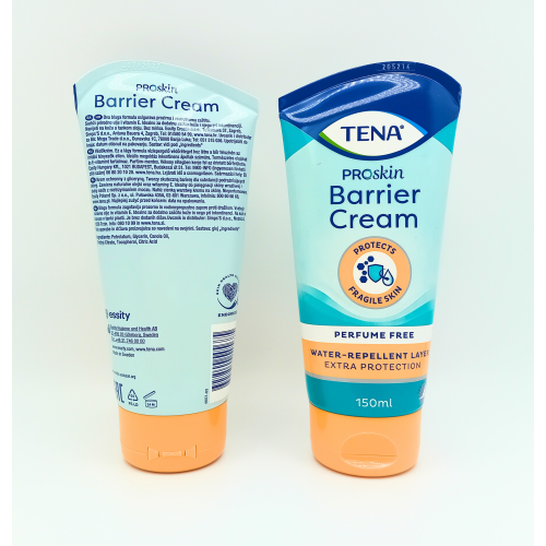 Tena TENA Barrier Cream 150ml x 8 tube - Ref 4657 2
