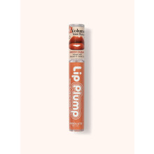 Absolute Beauty Lip Plump Semi-Opaque Gloss Brown Sugar