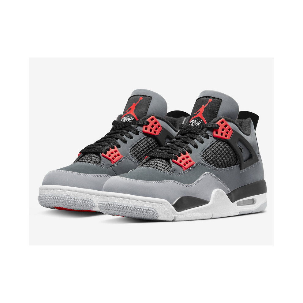 (EUR SIZE 36) Air Jordan 4 Men shoes Infrared DH6927-061 36-46