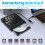 External CD DVD Drive, Ultra Slim CD Burner USB 3.0,Optical Disk Drive for Laptop Mac, PC 5