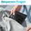External CD DVD Drive, Ultra Slim CD Burner USB 3.0,Optical Disk Drive for Laptop Mac, PC 6