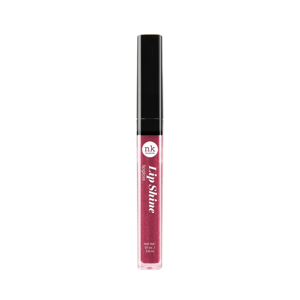 Nicka K Lip Shine (Cherry)