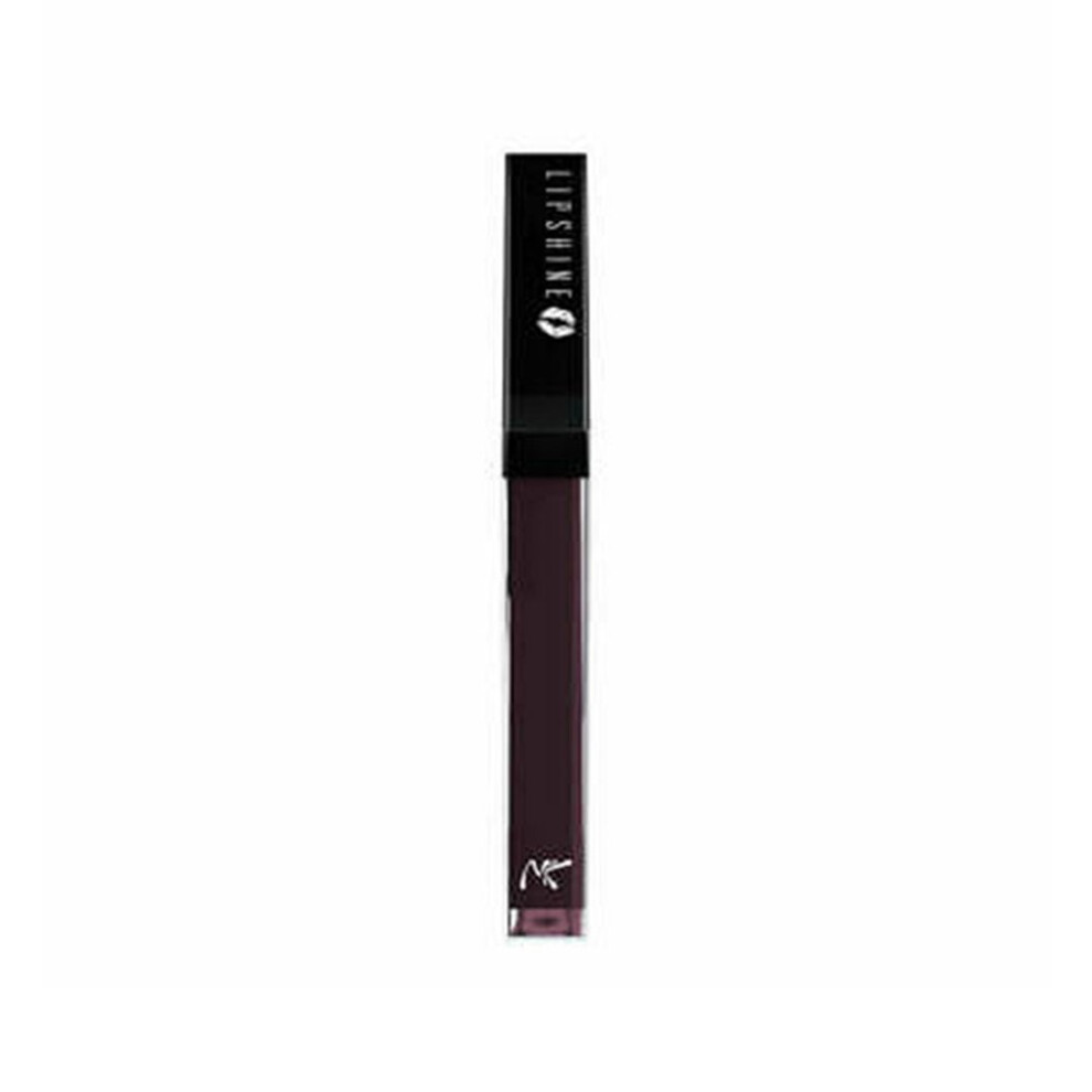 Nicka K Velvet Lip Gloss - Woody Brown