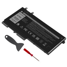 11.4V 51Wh Laptop Battery for Dell Latitude 5400 5410 5500 5510 Precision 3540 3550 Inspiron