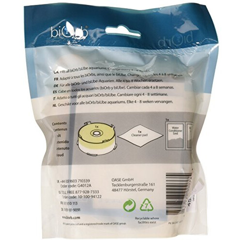 Biorb biOrb Service Kit 1
