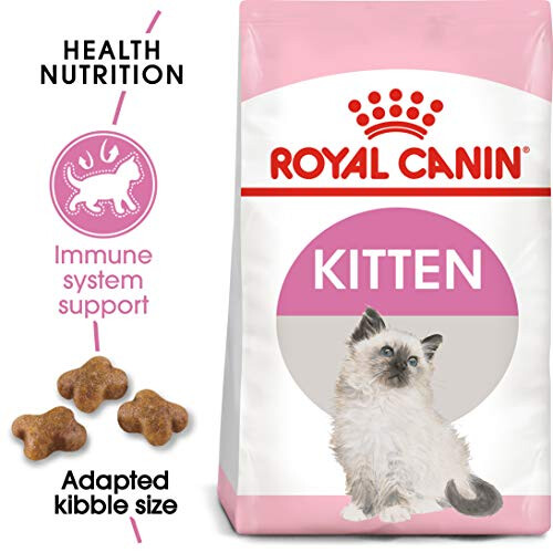 Royal Canin ROYAL CANIN SECOND AGE Kitten 4KG 1