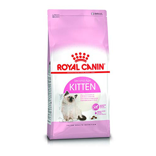 Royal Canin ROYAL CANIN SECOND AGE Kitten 4KG